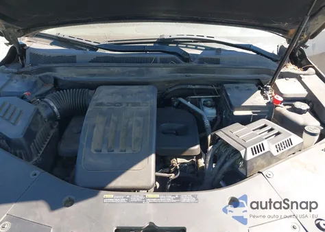 2014 Chevrolet Equinox 1Lt из США, поврежденный, VIN 2GNFLFEKXE6276643